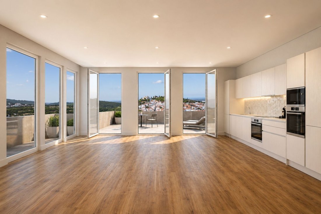 Apartment in Santiago do Cacem, Santa Cruz e Sao Bartolomeu da Serra, Setubal, Portugal 3 - 18685789