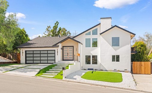 House in Mountain View, California, United States 1