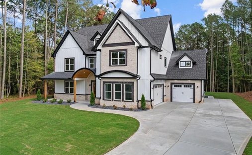 Haus in Winder, Georgia, Vereinigte Staaten 1