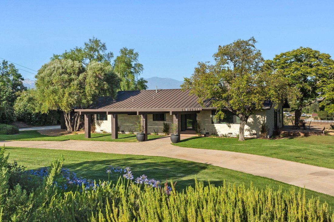 House in Santa Ynez, California, United States 1 - 18684641