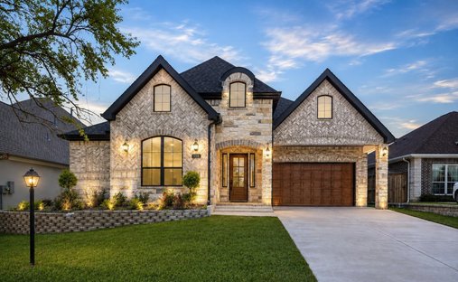 House in Montgomery, Texas, United States 1