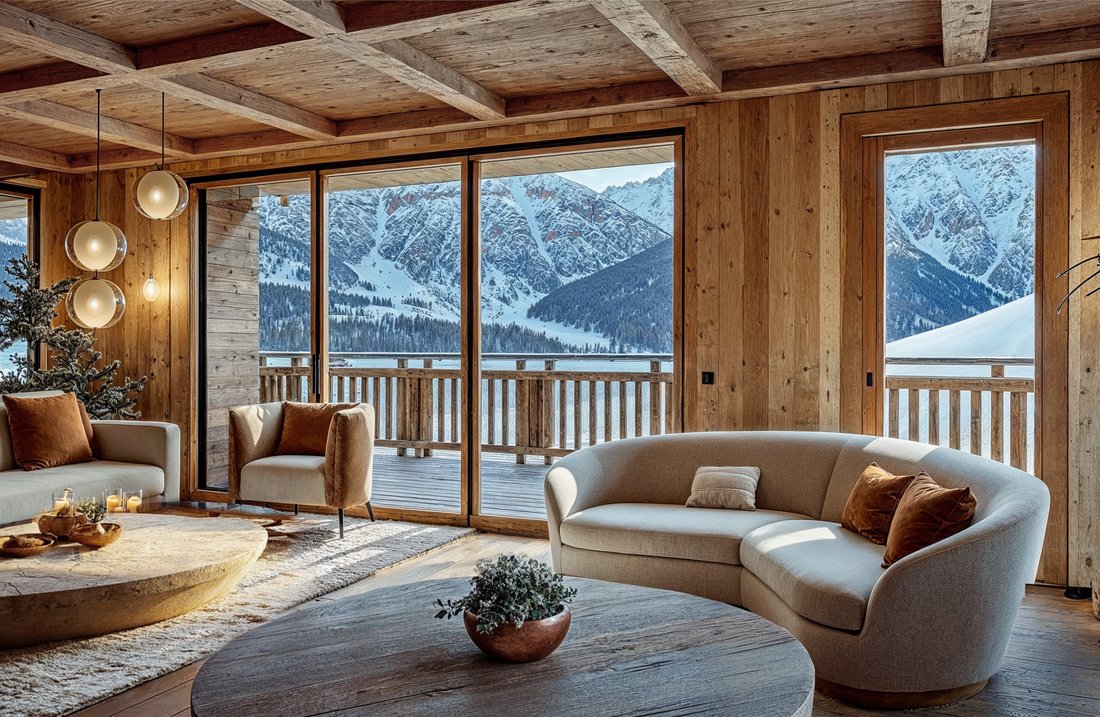 Apartment in Méribel, Les Allues, Auvergne-Rhône-Alpes 1 - 18685389