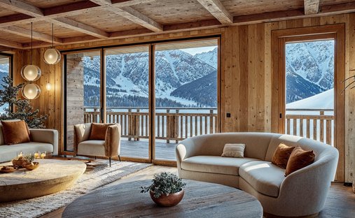 Apartment in Méribel, Les Allues, Auvergne-Rhône-Alpes 1