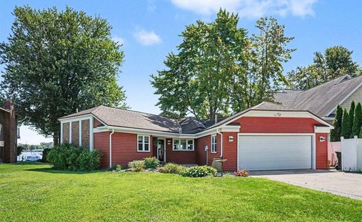Maison à Wayland, Michigan, États-Unis 1