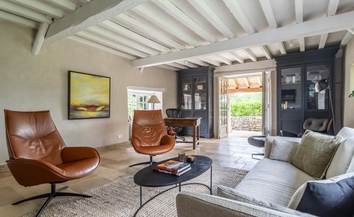 Casa a Montcuq-en-Quercy-Blanc, Occitania, Francia 1