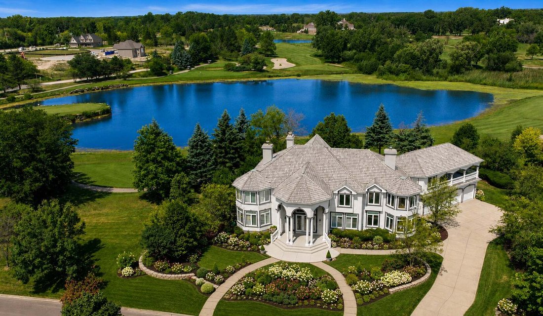 Casa en Lemont, Illinois, Estados Unidos 1 - 18685233