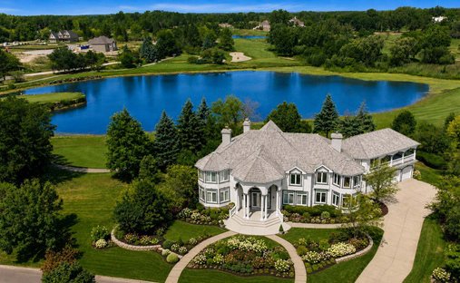 Maison à Lemont, Illinois, États-Unis 1