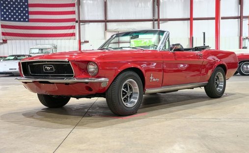 "Drop Top Pony" in Grand rapids, United States 1