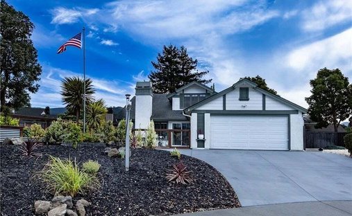House in San Luis Obispo, California, United States 1