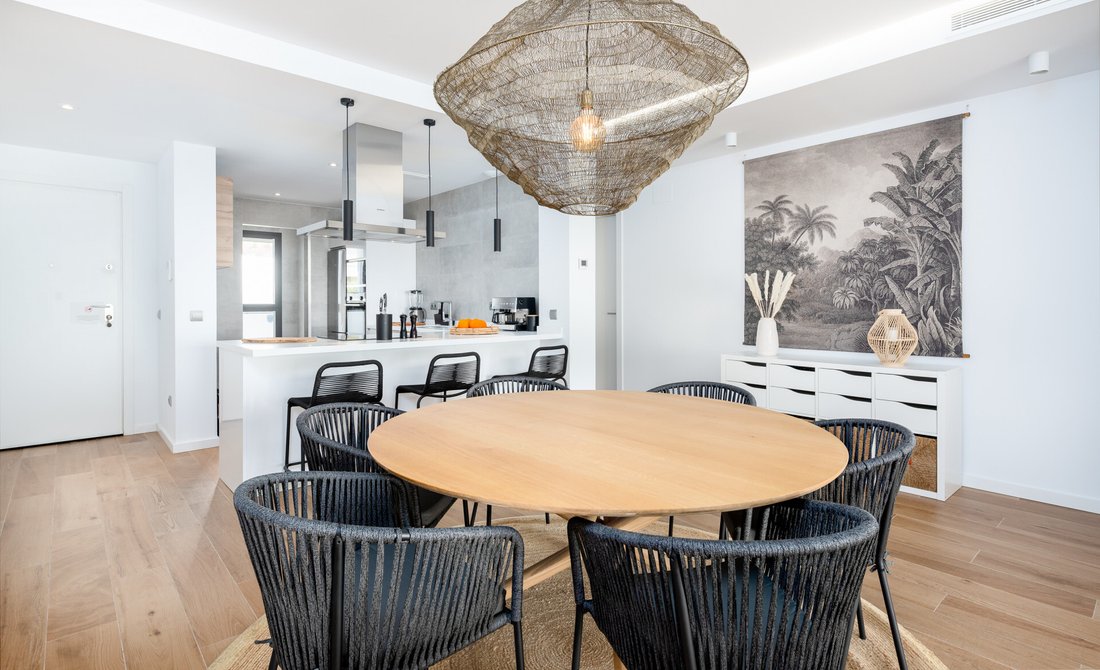 Apartment in La Alcaidesa, San Roque, Andalusia 5 - 18685434
