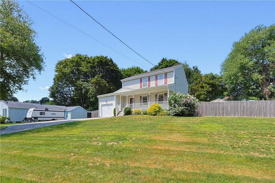 Casa a Cumberland, Rhode Island, Stati Uniti 4 - 18684686