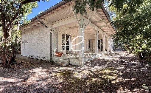 Casa en Centro Cap Ferret, Lège-Cap-Ferret, Francia 1