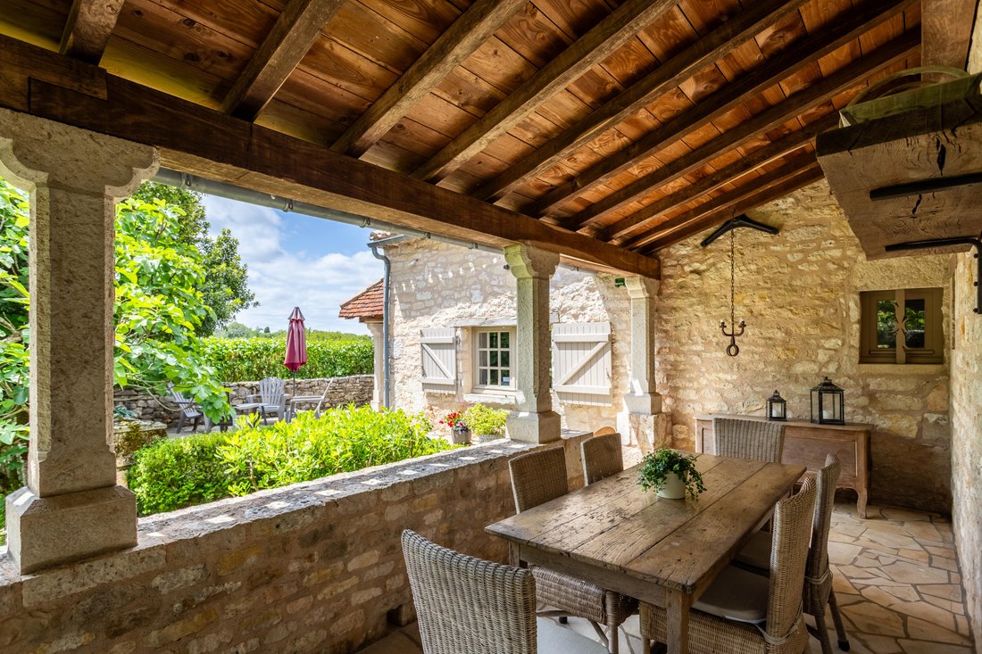 House in Montcuq-en-Quercy-Blanc, Occitania, France 1 - 18685365