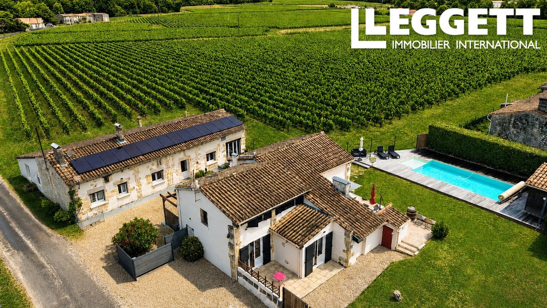 House in Saint-Mariens, Nouvelle-Aquitaine, France 1 - 18110913