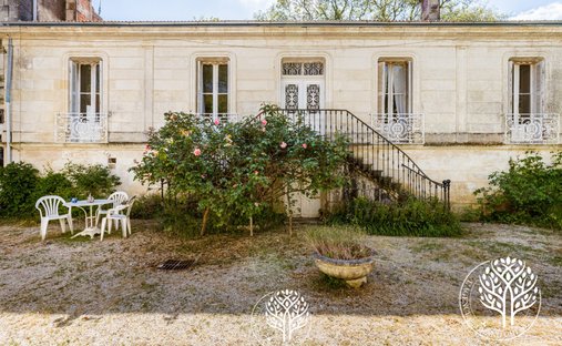 House in Champlain, Rochefort, France 1