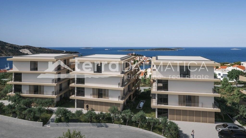 Apartment in Primosten, Sibenik-Knin County, Croatia 1 - 18684897
