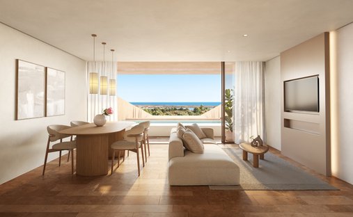 Apartamento en Odiáxere, Algarve, Portugal 1