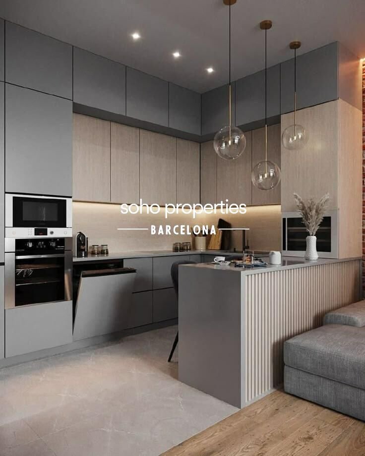 Apartment in Mataro, Catalonia, Spain 2 - 18684970