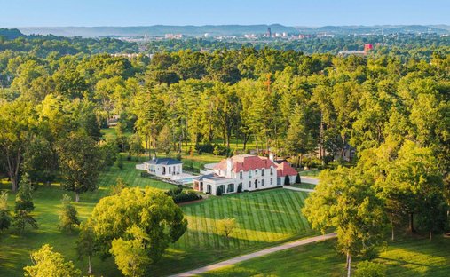 Casa a Nashville, Tennessee, Stati Uniti 1