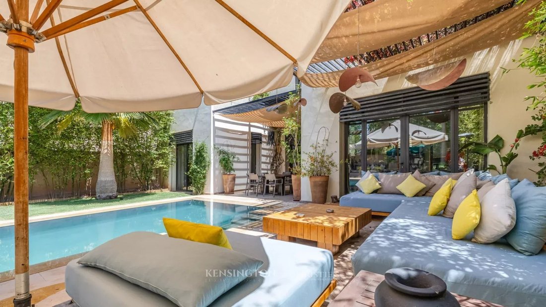 Villa in Marrakesh, Marrakesh-Safi, Morocco 3 - 18686480