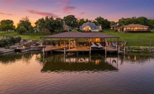 House in Gainesville, Texas, United States 1