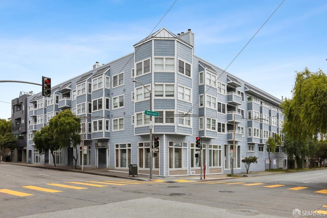 Condo in San Francisco, California, United States 1 - 18684651