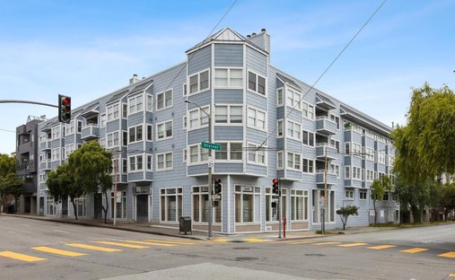 Condominio a San Francisco, California, Stati Uniti 1