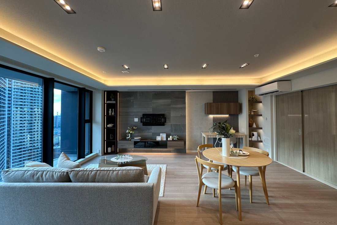 Condo in Chuo City, Tokyo, Japan 2 - 18685359