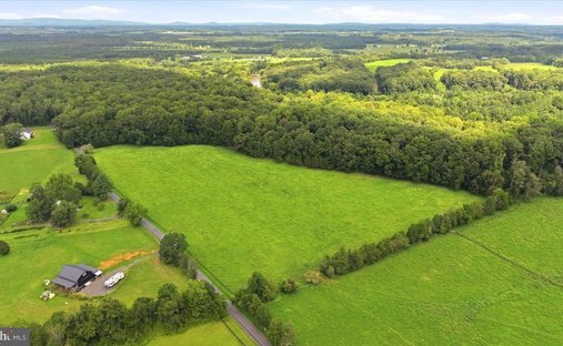 Land in Elkwood, Virginia, United States 1