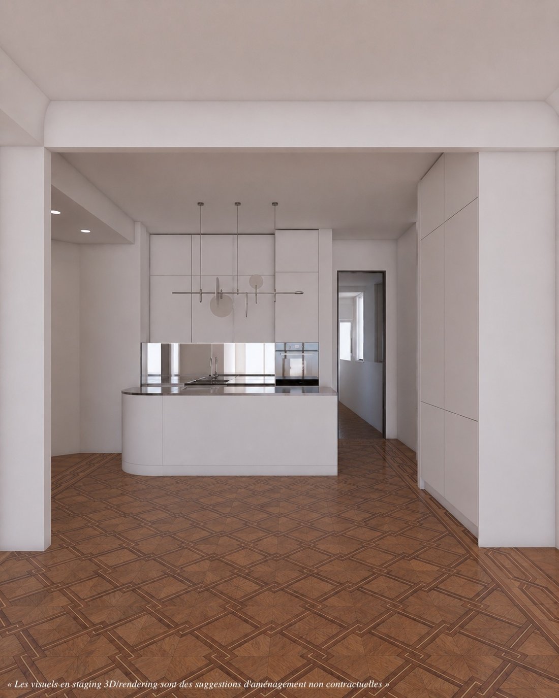 Wohnung in Nizza, Provence-Alpes-Côte d'Azur, Frankreich 2 - 18557705
