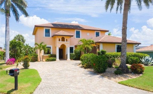 House in Cape Coral, Florida, United States 1