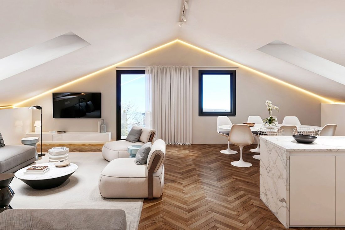 Apartment in Ascona, Ticino, Switzerland 2 - 18684740