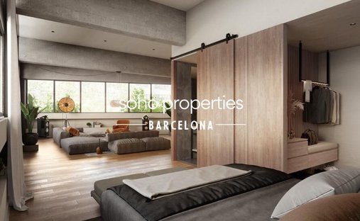 Appartamento a Sant Martí, Barcellona, Spagna 1