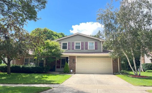 House in Libertyville, Illinois, United States 1