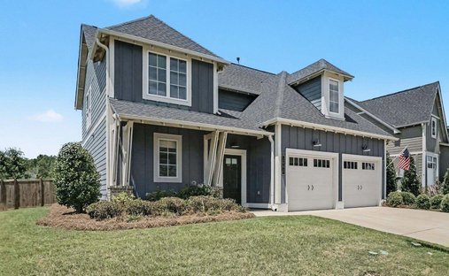 Haus in Birmingham, Alabama, Vereinigte Staaten 1