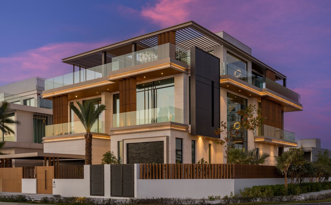 Villa in Jumeirah, Dubai, United Arab Emirates 4 - 18685734