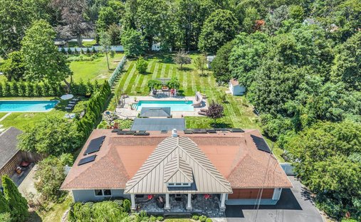 Casa a Remsenburg-Speonk, New York, Stati Uniti 1