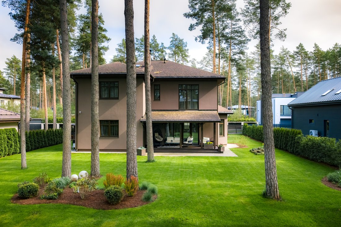 House in Baltezers, Ropaži Municipality, Latvia 1 - 18810294