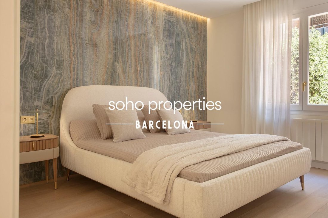 Apartment in Sarrià-Sant Gervasi, Barcelona, Spain 2 - 18684920