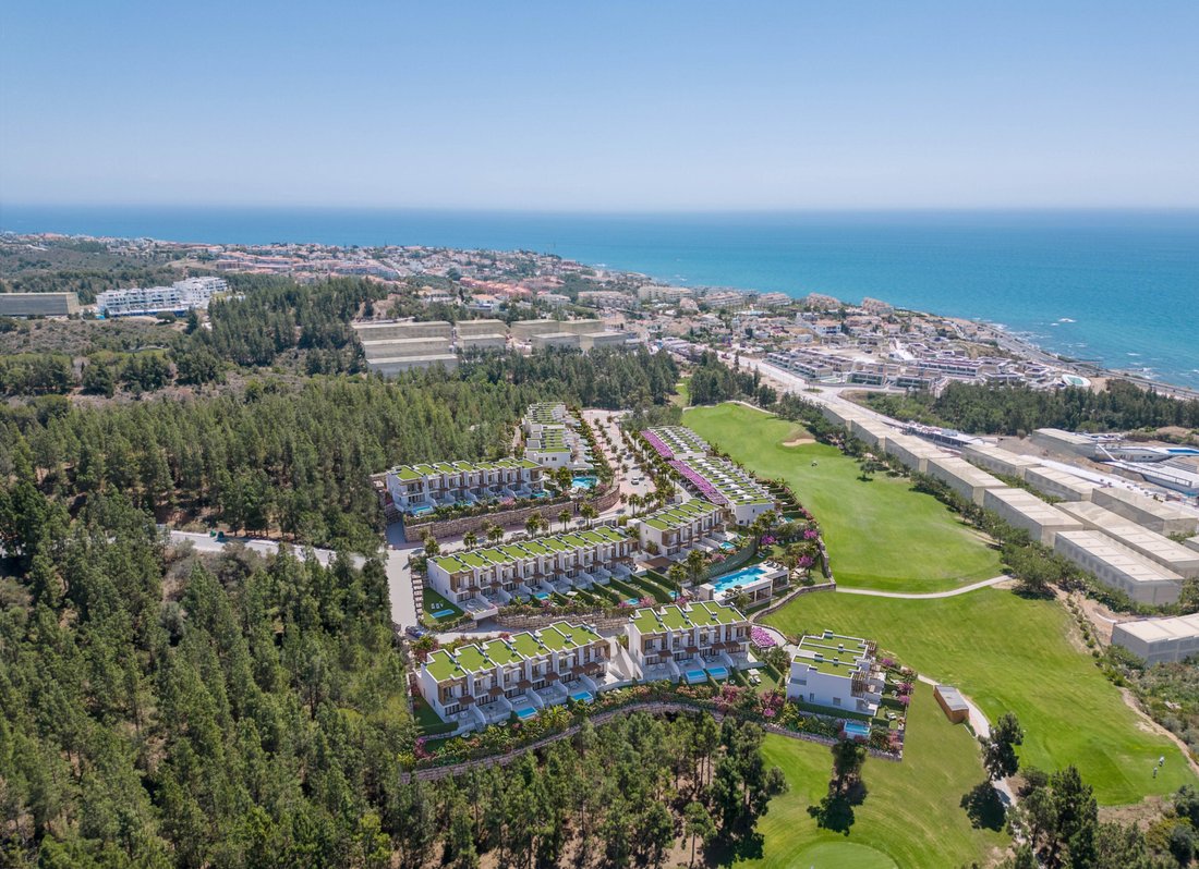 Villa in La Cala de Mijas, Mijas, Spain 4 - 18685374