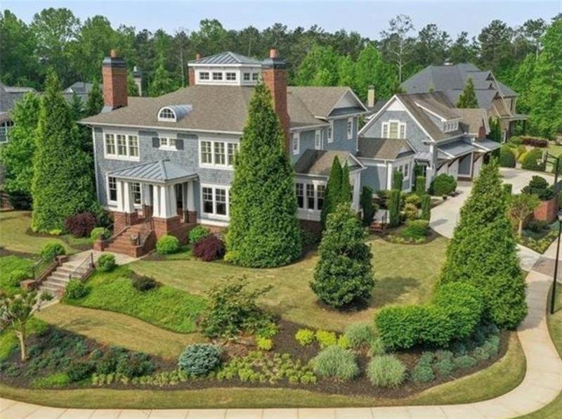 House in Roswell, Georgia, United States 1 - 18685746