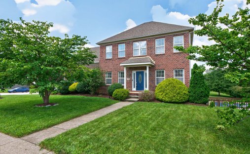 House in Versailles, Kentucky, United States 1