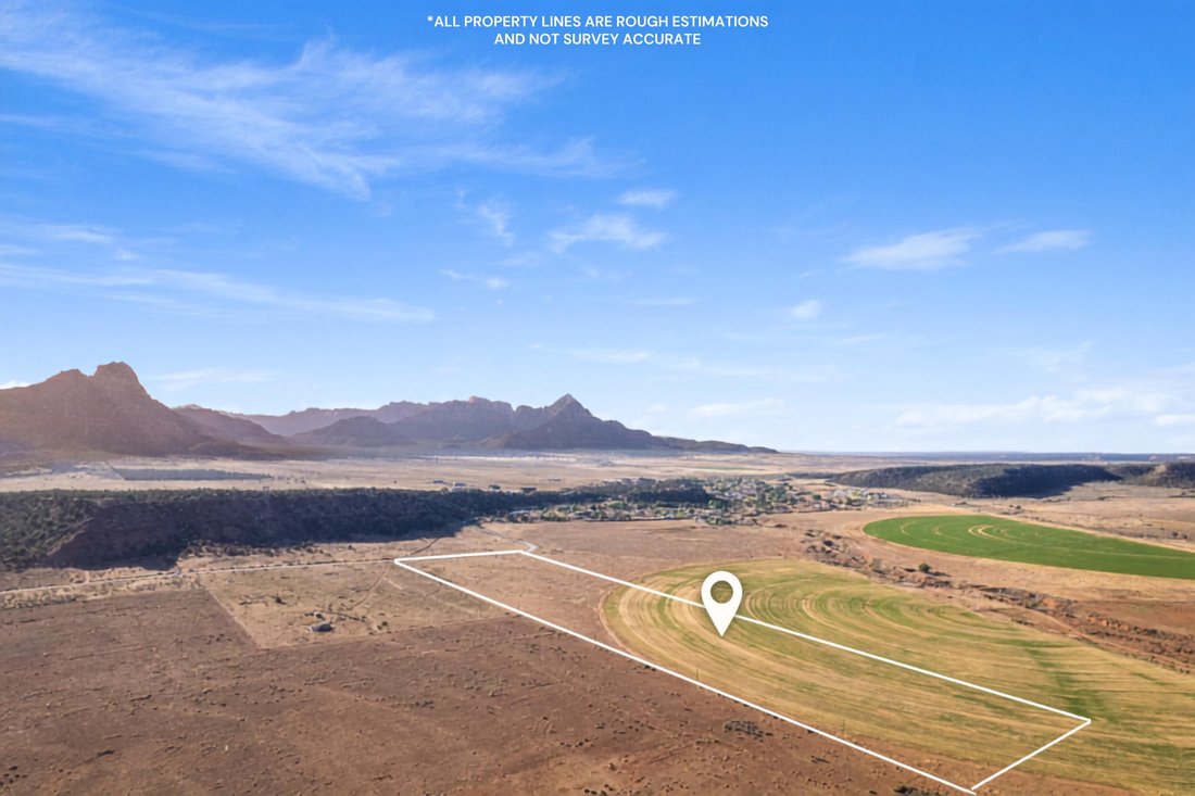 Terreno a Hurricane, Utah, Stati Uniti 2 - 18160473