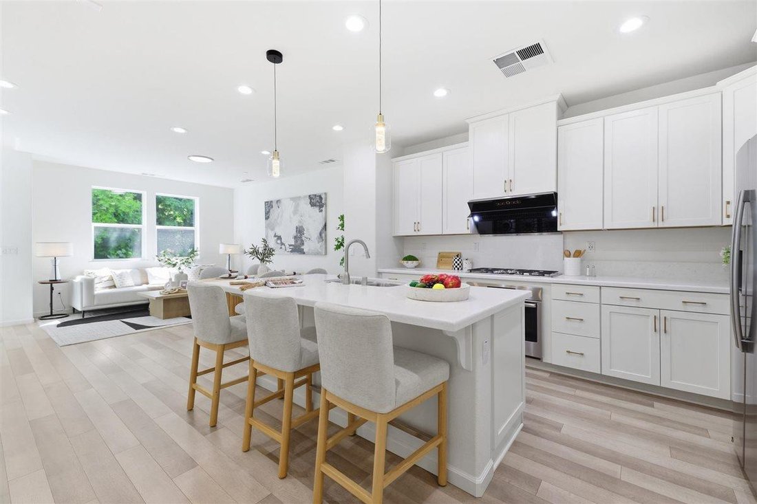 Townhouse in Sunnyvale, California, United States 1 - 18684724