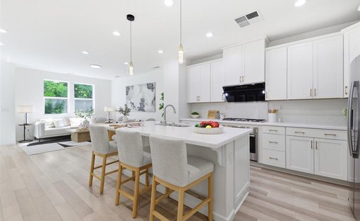 Townhouse in Sunnyvale, California, United States 1