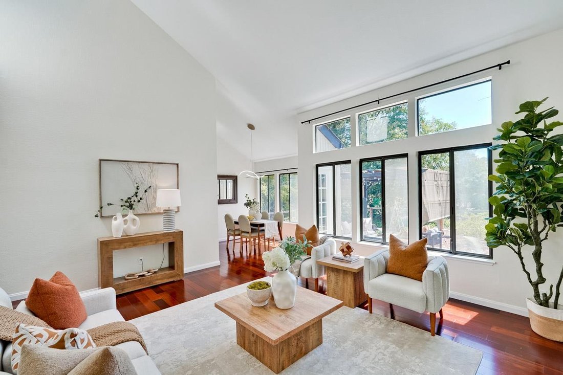 Townhouse in Sunnyvale, California, United States 1 - 18684725