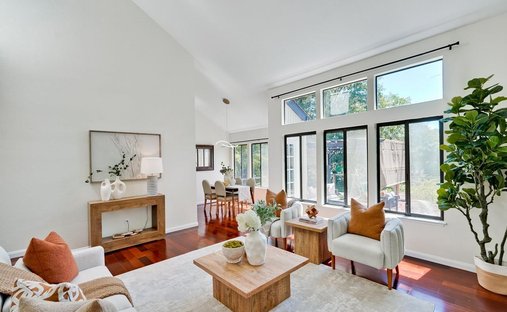 Townhouse in Sunnyvale, California, United States 1