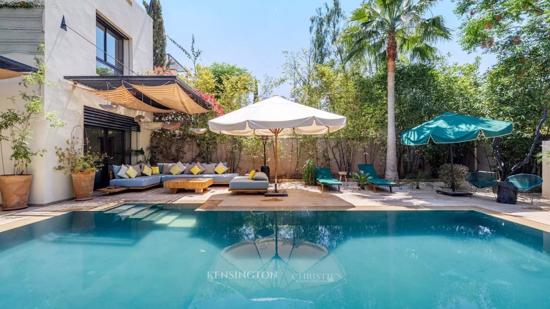 Villa in Marrakesh, Marrakesh-Safi, Morocco 4 - 18686480
