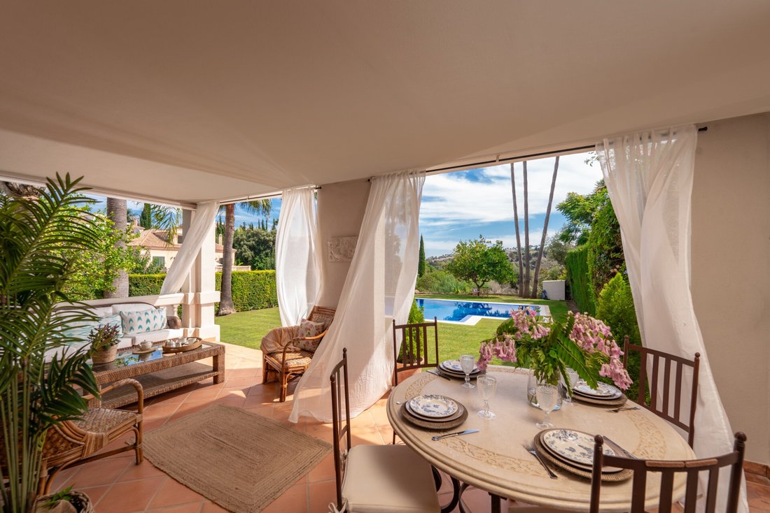 Haus in Sotogrande, San Roque, Andalusien 1 - 13563247