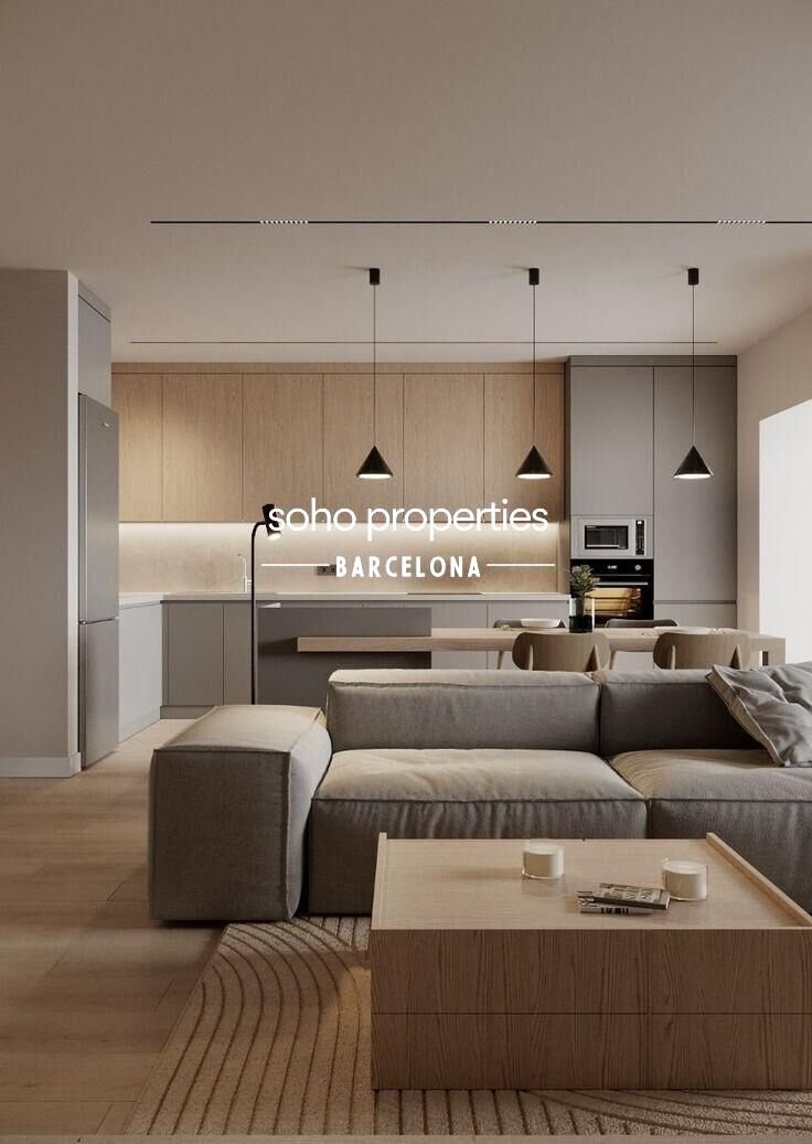 Apartment in Mataro, Catalonia, Spain 1 - 18684970